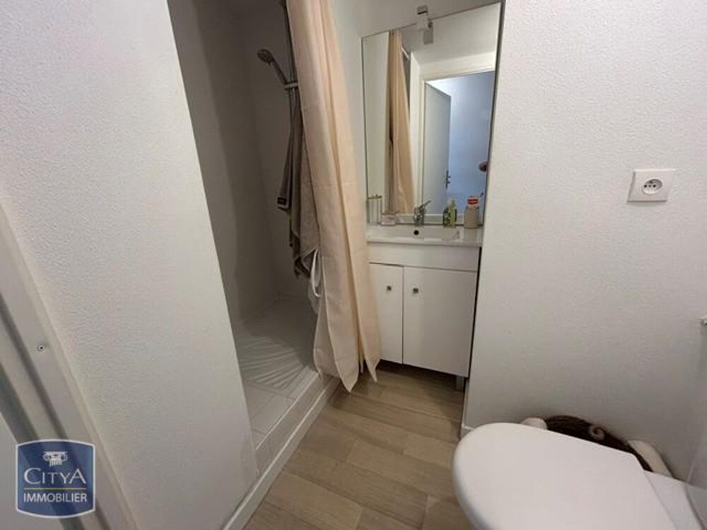 location Appartement - 1 pièce(s) - 20 m² Tours (37000)