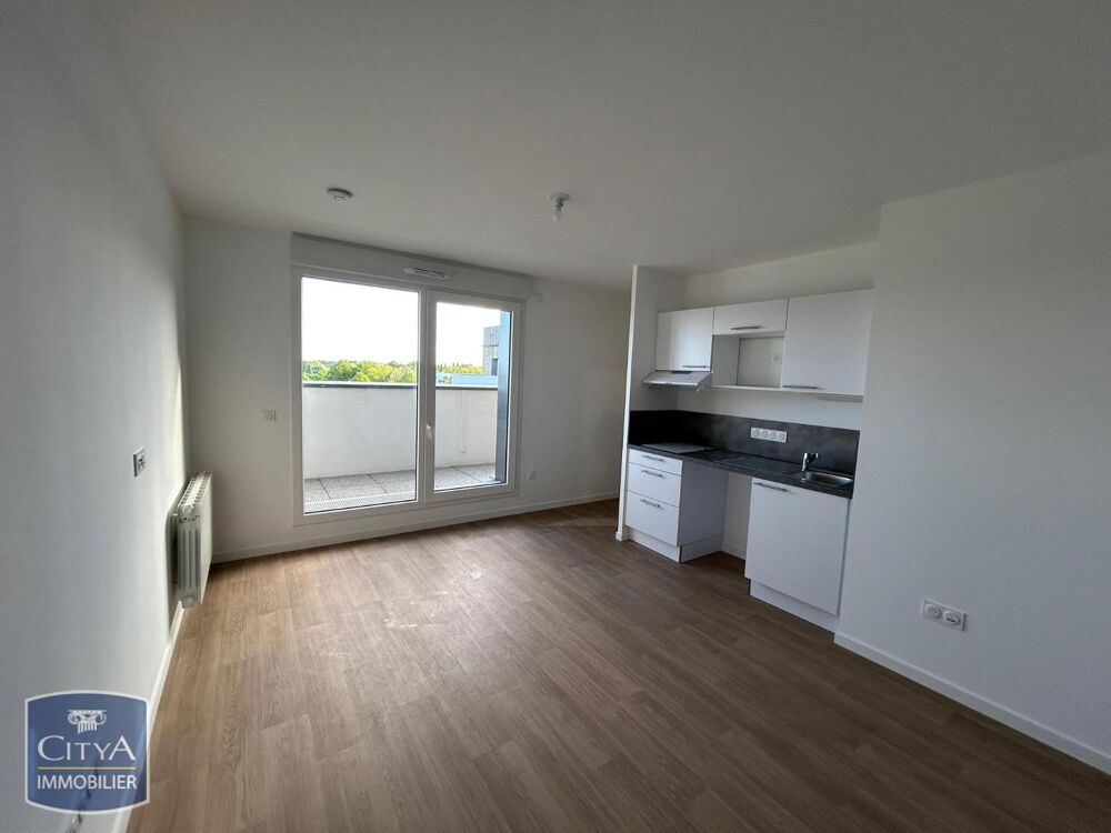 location Appartement - 2 pièce(s) - 37 m² Laval (53000)