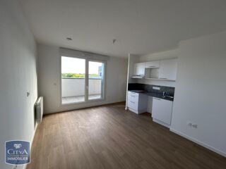  Appartement à louer 2 pièces 37 m²