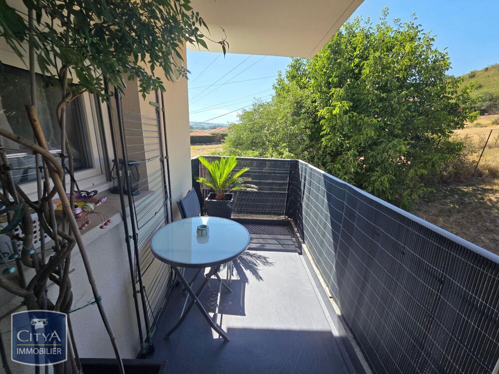 À LOUER : Appartement T3 situé à Issoire, rue de Bizalei....