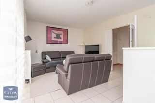  Appartement à louer 2 pièces 48 m²