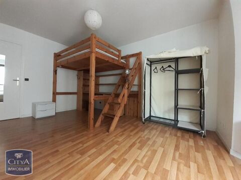  Appartement  louer 1 pice 24 m