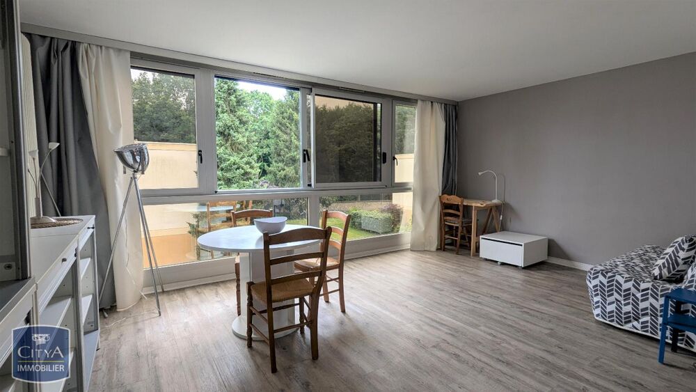 location Appartement - 1 pièce(s) - 28 m² Bois-Guillaume (76230)