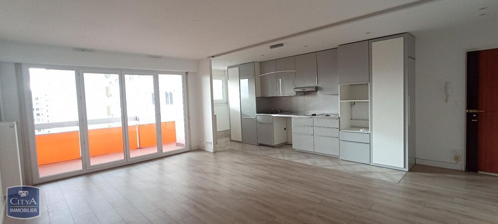 location Appartement - 4 pièce(s) - 87 m² Orléans (45000)