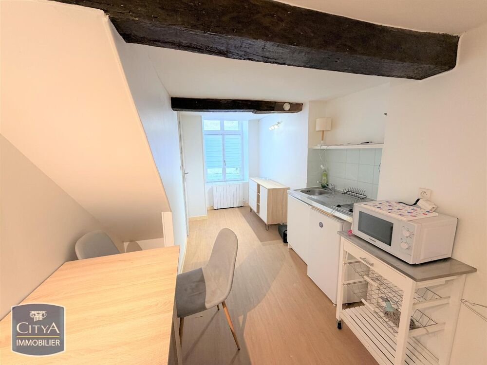 location Appartement - 1 pièce(s) - 24 m² Laon (02000)