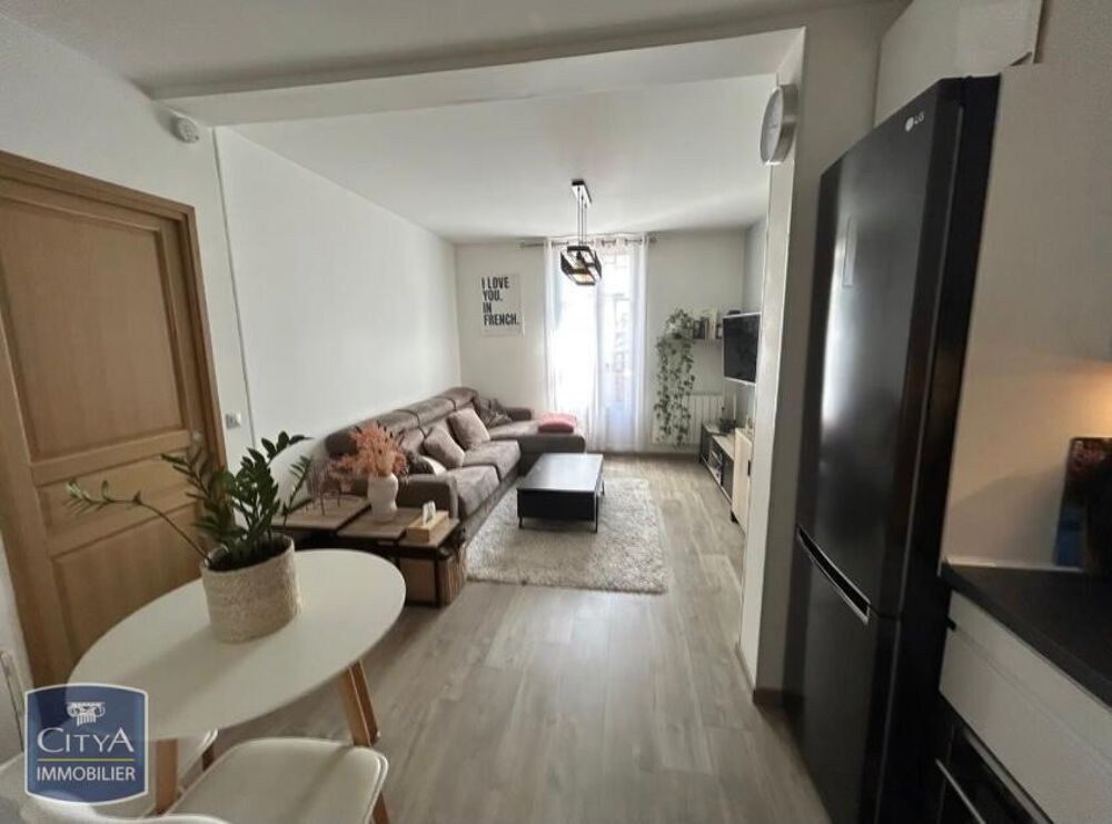 location Appartement - 2 pièce(s) - 39 m² Clamart (92140)