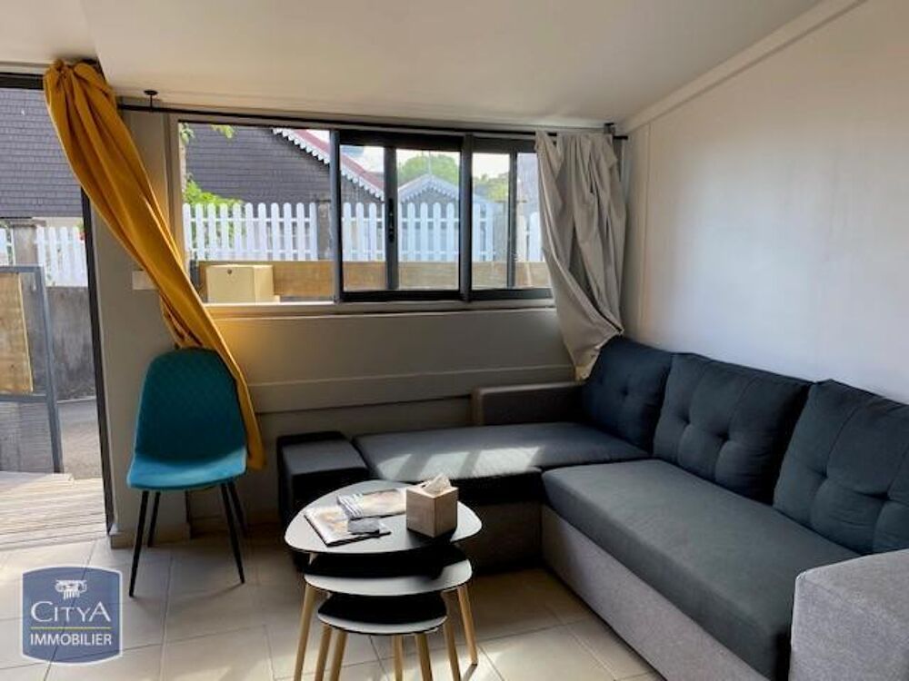 location Maison - 3 pièce(s) - 70 m² Petite-Île (97429)