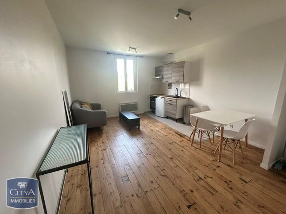 location Appartement - 1 pièce(s) - 39 m² Pamiers (09100)