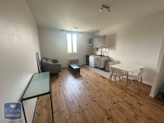  Appartement à louer 1 pièce 39 m²