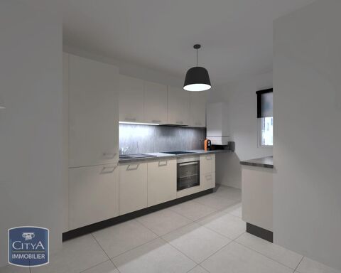  Appartement � louer 3 pi�ces 61 m�