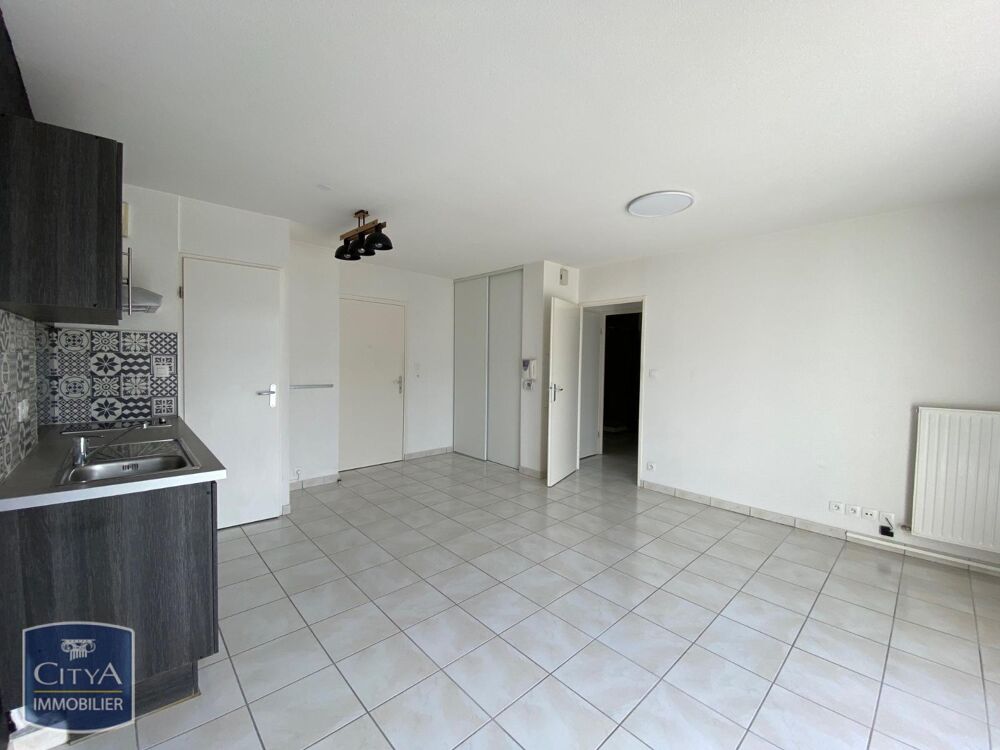 location Appartement - 2 pièce(s) - 41 m² Fouesnant (29170)