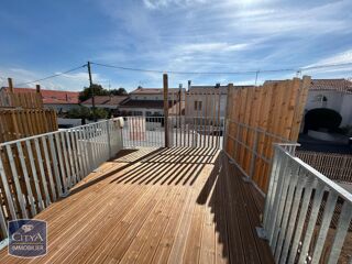  Appartement à louer 3 pièces 60 m²