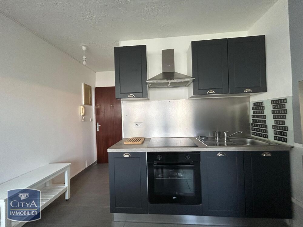 location Appartement - 1 pièce(s) - 30 m² Bordeaux (33000)