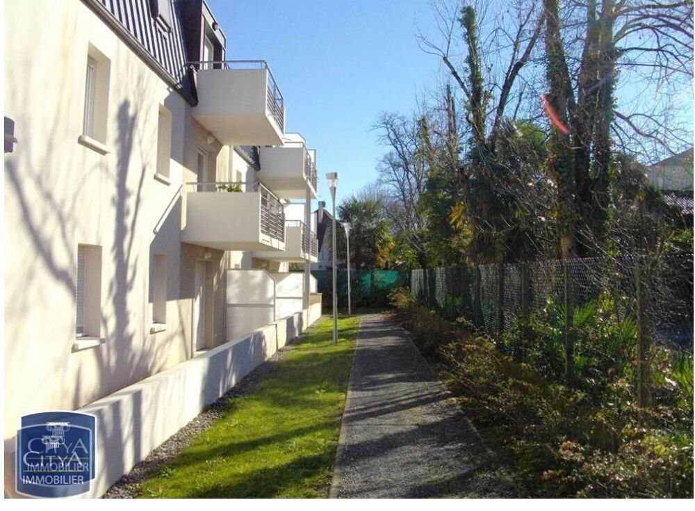 location Appartement - 2 pièce(s) - 41 m² Pau (64000)