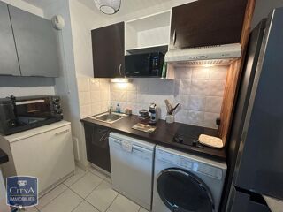  Appartement à louer 2 pièces 32 m²