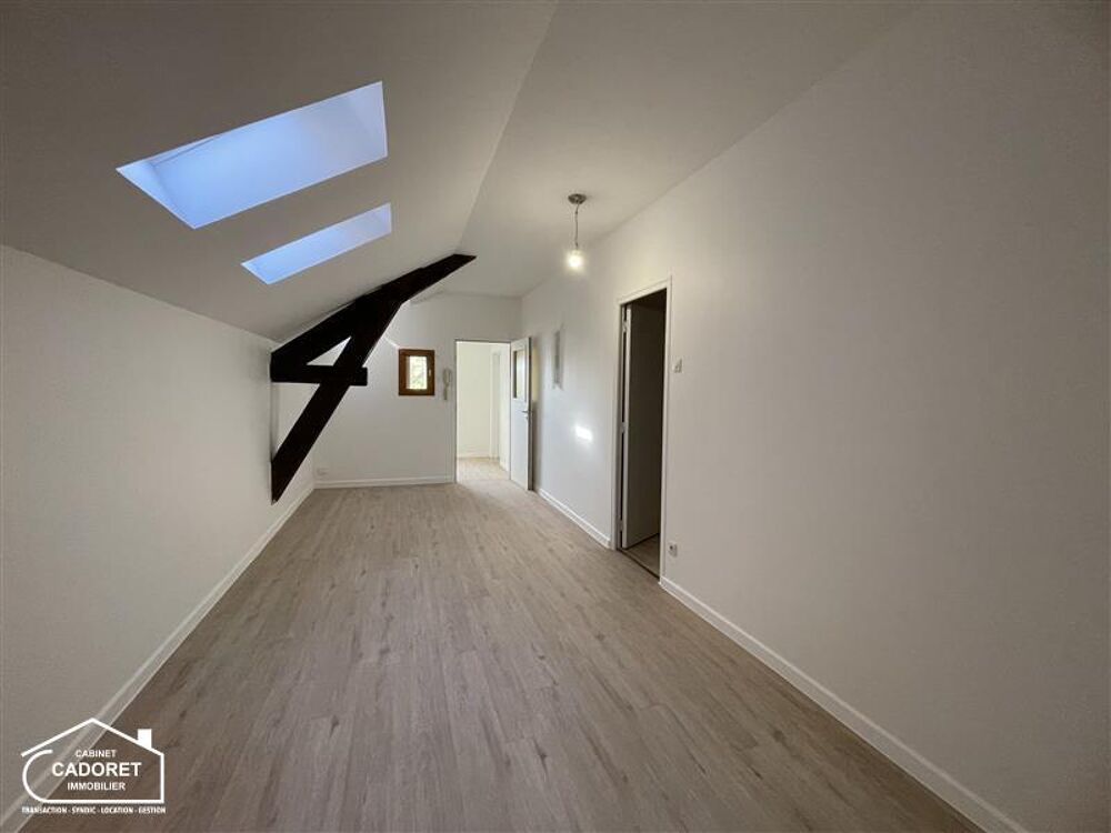 vente Appartement - 2 pièce(s) - 43 m² Pornic (44210)
