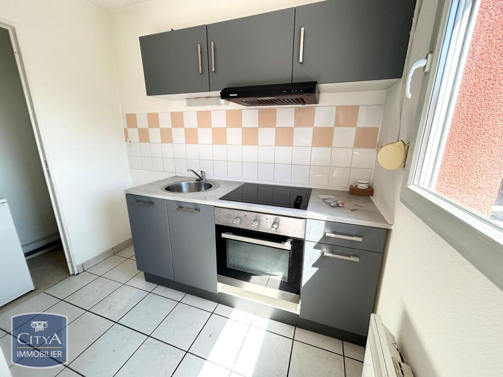 location Appartement - 2 pièce(s) - 48 m² Valenciennes (59300)