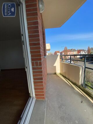  Appartement à louer 2 pièces 42 m²