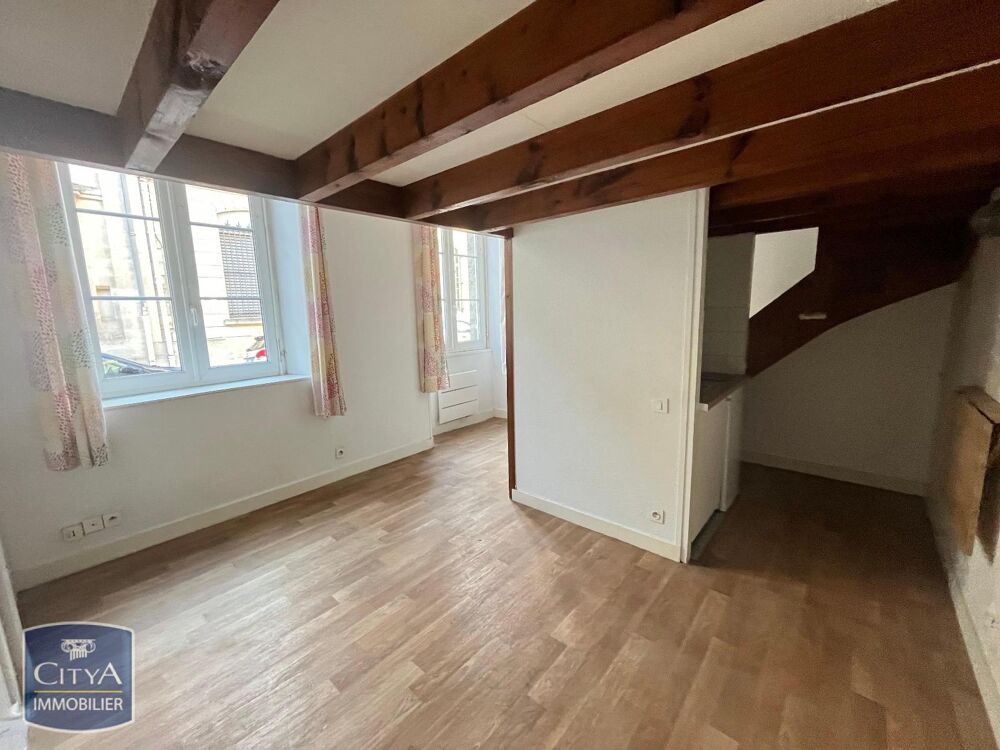 location Appartement - 1 pièce(s) - 24 m² Bordeaux (33000)