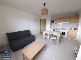  Appartement à louer 1 pièce 24 m²