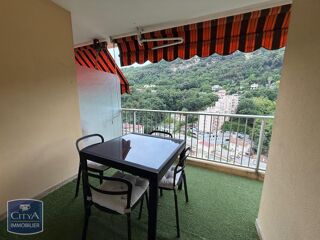  Appartement à louer 2 pièces 49 m²