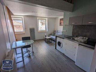  Appartement � louer 1 pi�ce 23 m�