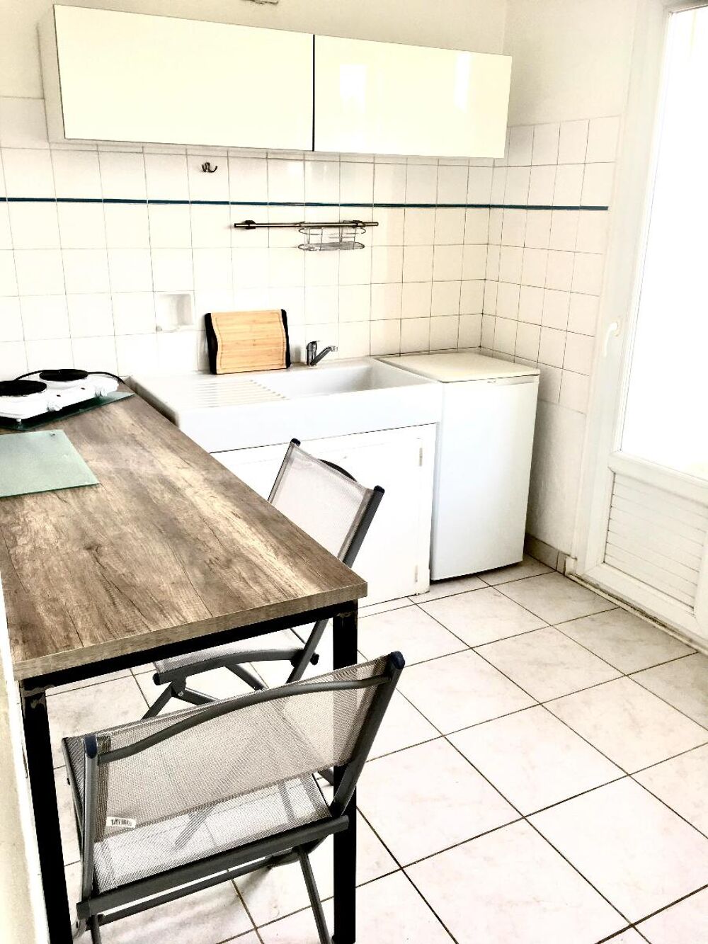 location Appartement - 1 pièce(s) - 30 m² Valence (26000)
