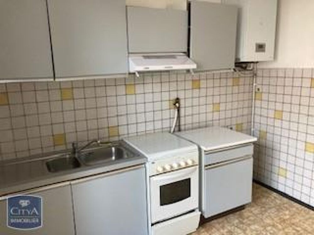 À LOUER Bel appartement de type T3 situé à Grenoble (380....