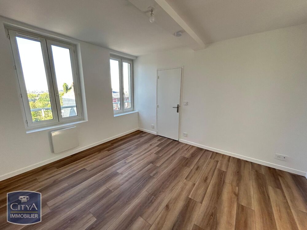 location Appartement - 2 pièce(s) - 35 m² Rouen (76000)