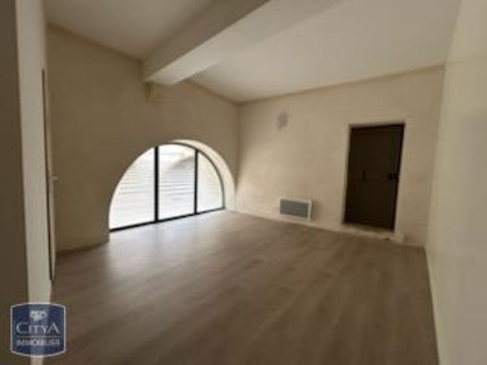   Location / Local Commercial - 37 m² 