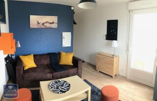  Appartement à louer 1 pièce 22 m²