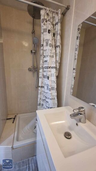  Appartement à louer 2 pièces 22 m²