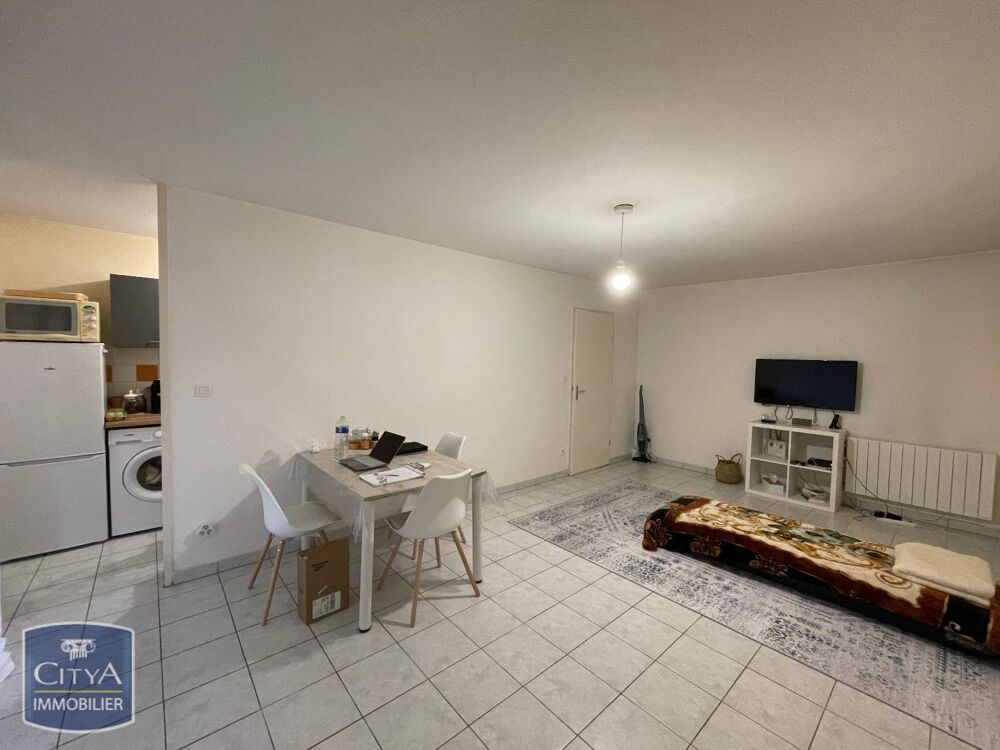 location Appartement - 2 pièce(s) - 49 m² Le Mans (72000)