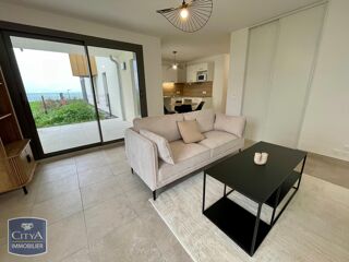  Appartement à louer 2 pièces 50 m²