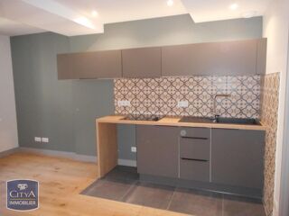  Appartement à louer 1 pièce 27 m²