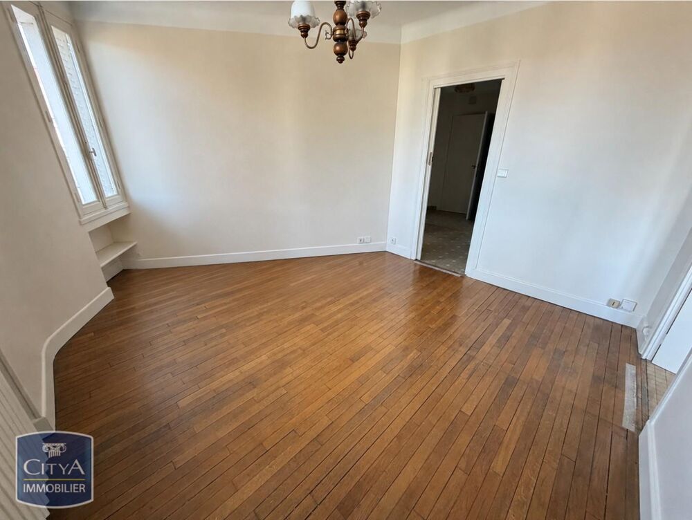 location Appartement - 4 pièce(s) - 58 m² Vichy (03200)