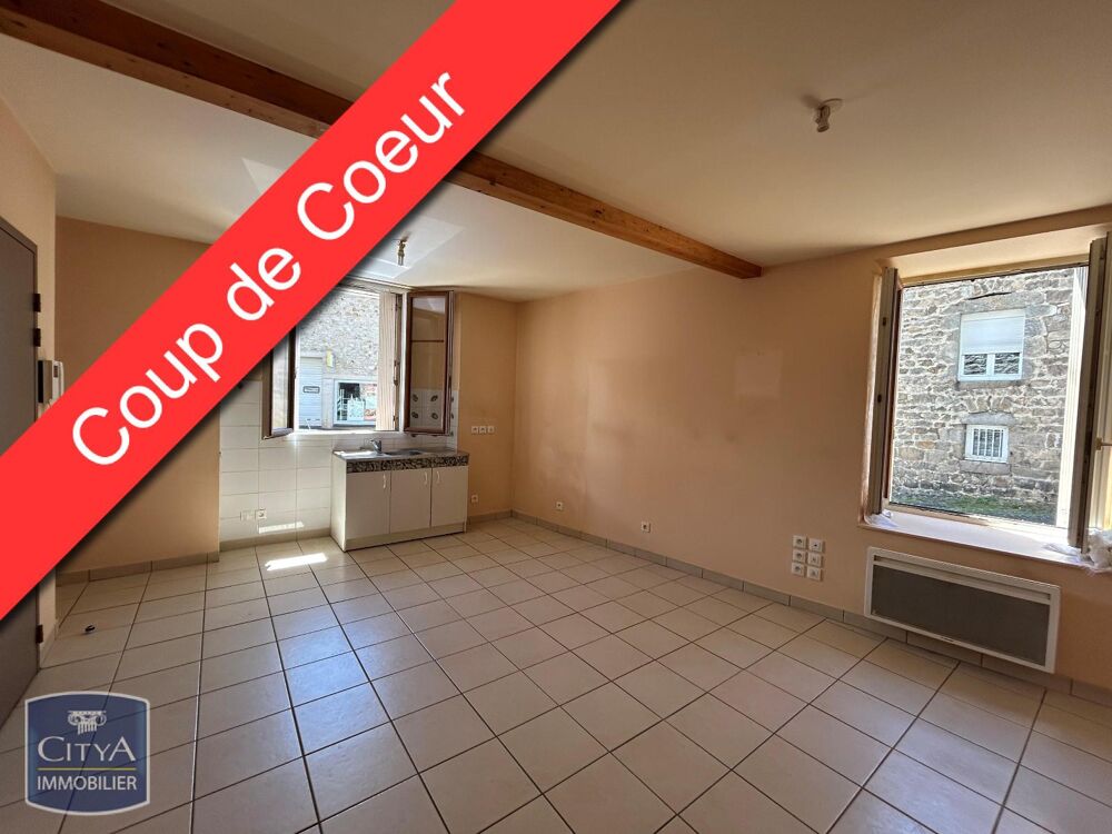 location Appartement - 2 pièce(s) - 41 m² Craponne-sur-Arzon (43500)