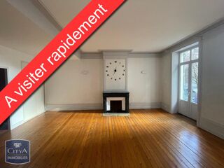 Appartement à louer 3 pièces 70 m²