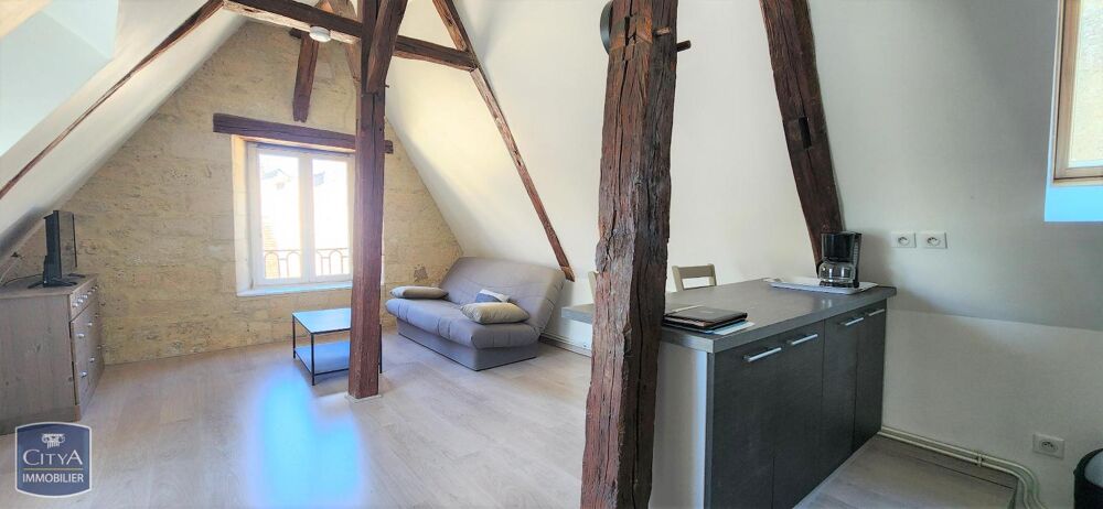location Appartement - 1 pièce(s) - 23 m² Laon (02000)