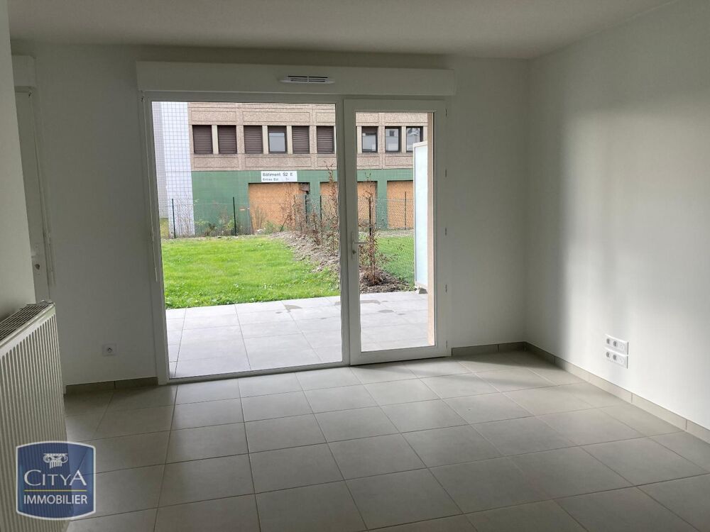 location Appartement - 2 pièce(s) - 43 m² Grenoble (38100)
