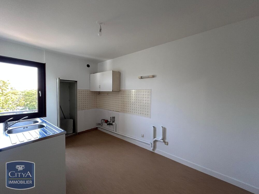 location Appartement - 2 pièce(s) - 60 m² Angers (49000)
