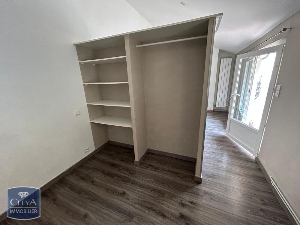 location Appartement - 1 pièce(s) - 26 m² Toulouse (31000)