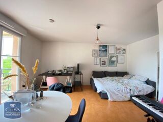  Appartement � louer 1 pi�ce 34 m�