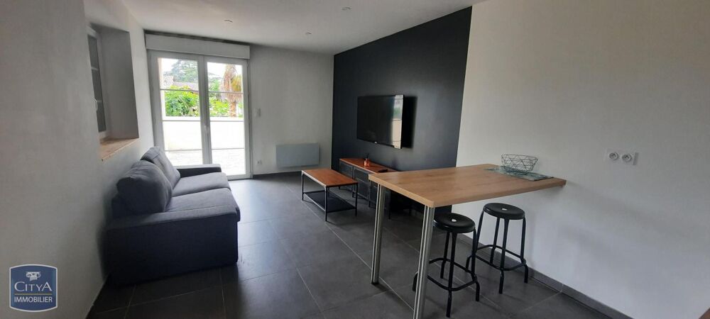 location Appartement - 2 pièce(s) - 41 m² Pamiers (09100)