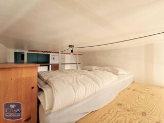  Appartement à louer 1 pièce 17 m²