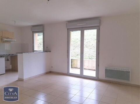   Location Appartement Appartement - 2 pièce(s) - 43 m²