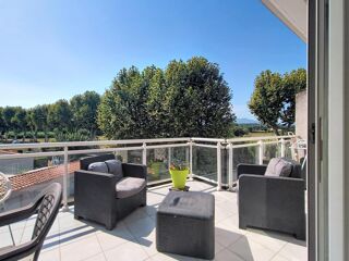  Appartement à louer 3 pièces 69 m²