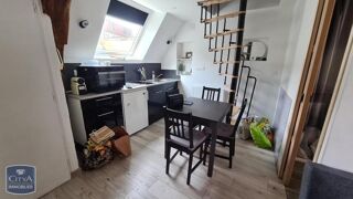  Appartement à louer 1 pièce 20 m²