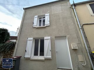  Maison à louer 2 pièces 32 m²