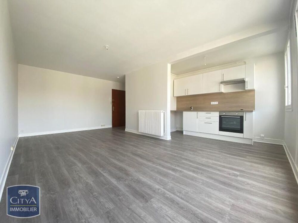 location Appartement - 2 pièce(s) - 43 m² Rambouillet (78120)